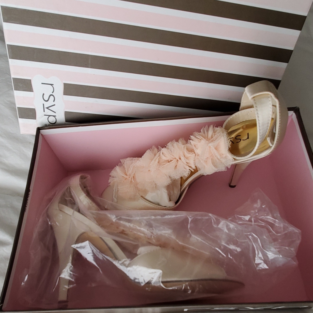 Rsvp High Heel